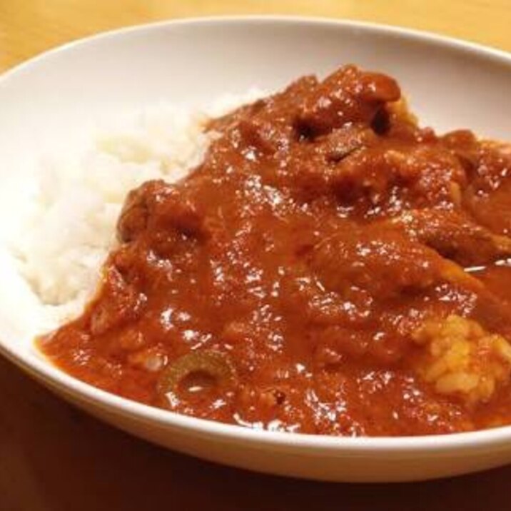 トマトカレー